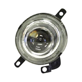 Pacific Best® - Driver Side Replacement Fog Light (Standard Line)
