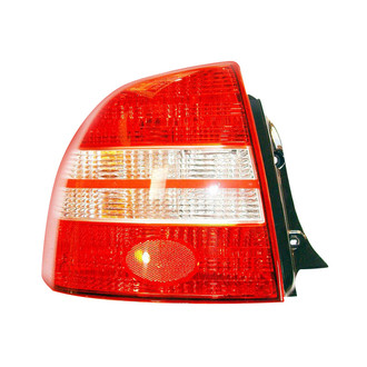 Pacific Best® - Driver Side Replacement Tail Light (Standard Line)