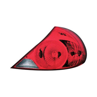 Pacific Best® - Passenger Side Replacement Tail Light (Standard Line)