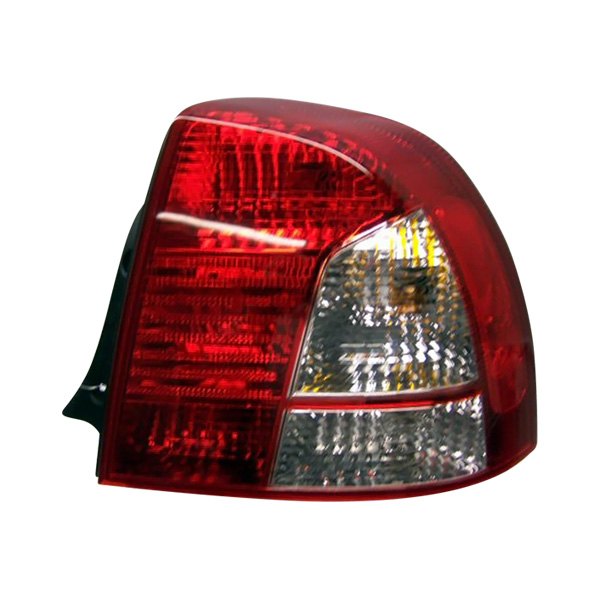 Pacific Best® - Passenger Side Replacement Tail Light, Kia Spectra
