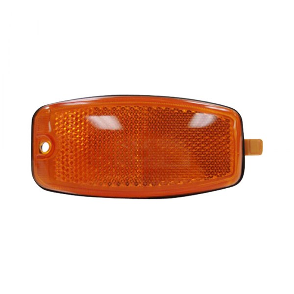 Pacific Best® - Driver Side Replacement Side Marker Light, Hyundai Santa Fe