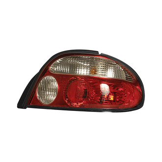 Pacific Best® - Passenger Side Replacement Tail Light (Standard Line)