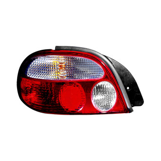 Pacific Best® - Driver Side Replacement Tail Light (Standard Line)