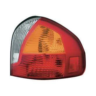 Pacific Best® - Passenger Side Replacement Tail Light (Standard Line)