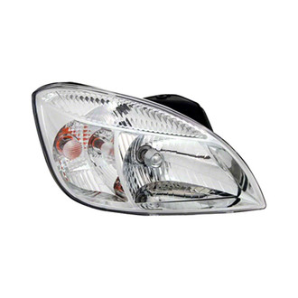 Pacific Best® - Passenger Side Replacement Headlight (Standard Line)