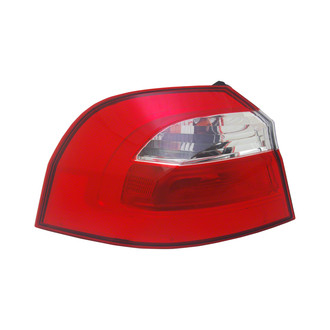 Pacific Best® - Passenger Side Outer Replacement Tail Light (Standard Line)