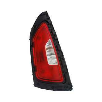 Pacific Best® - Driver Side Replacement Tail Light (NSF Certified)