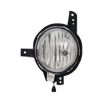 Pacific Best® - Passenger Side Replacement Fog Light (NSF Certified)