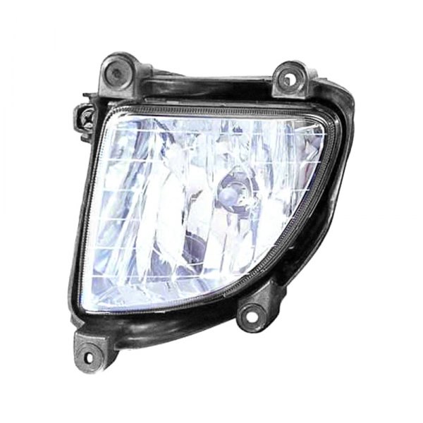Pacific Best® - Driver Side Replacement Fog Light, Kia Sportage