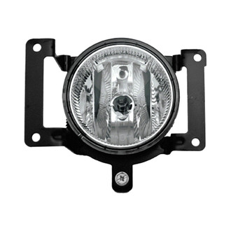 Pacific Best® - Passenger Side Replacement Fog Light (Standard Line)