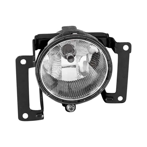 Pacific Best® - Driver Side Replacement Fog Light, Hyundai Tucson