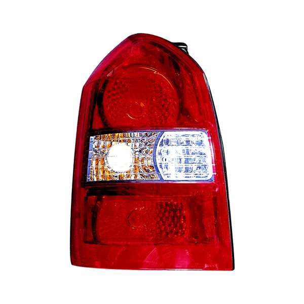 Pacific Best® - Driver Side Replacement Tail Light, Hyundai Tucson