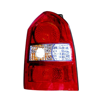 Pacific Best® - Driver Side Replacement Tail Light (Standard Line)