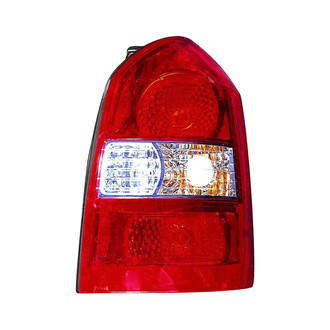 Pacific Best® - Passenger Side Replacement Tail Light (Standard Line)