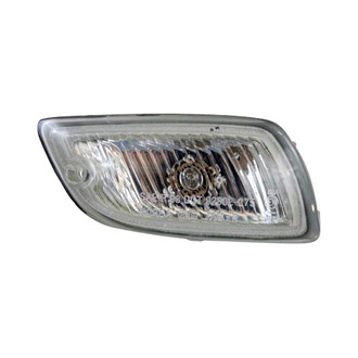 Pacific Best® - Passenger Side Replacement Turn Signal/Parking Light (Standard Line)