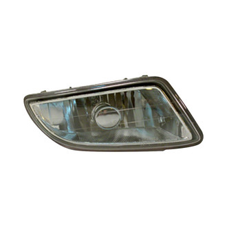 Pacific Best® - Passenger Side Replacement Fog Light (Standard Line)