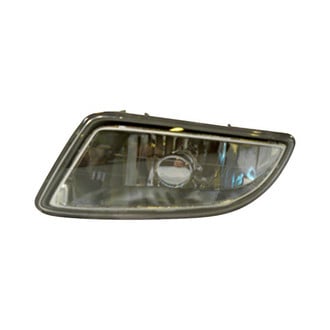 Pacific Best® - Driver Side Replacement Fog Light (Standard Line)