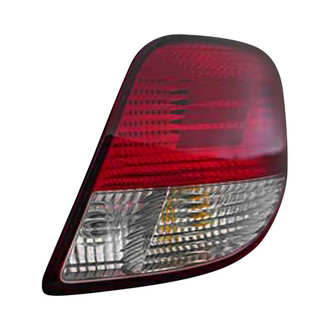 Pacific Best® - Passenger Side Replacement Tail Light (Standard Line)