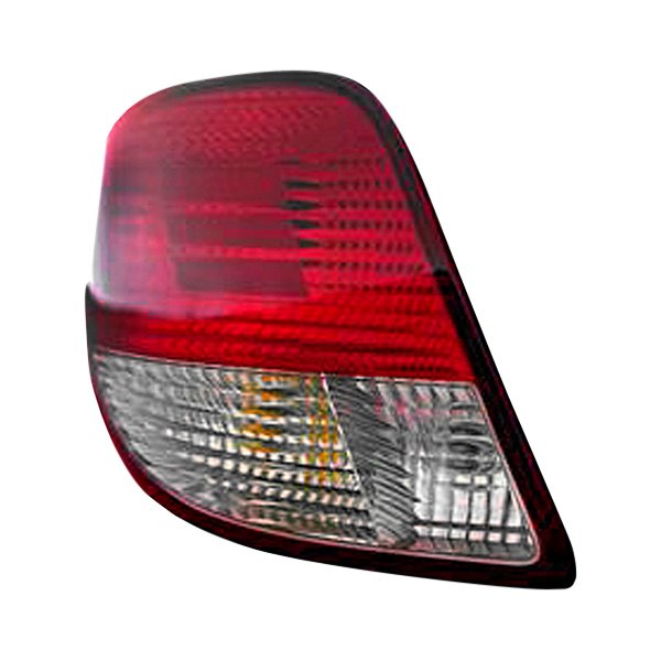 Pacific Best® - Driver Side Replacement Tail Light, Hyundai Tiburon
