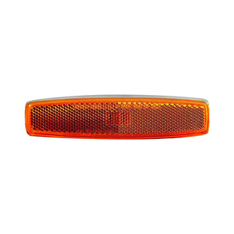 Pacific Best® - Passenger Side Replacement Side Marker Light (Standard Line)