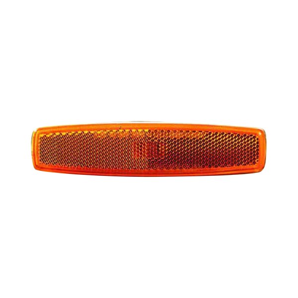 Pacific Best® - Driver Side Replacement Side Marker Light, Hyundai Accent
