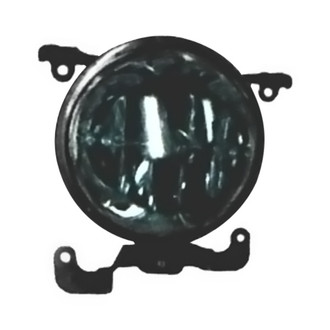 Pacific Best® - Passenger Side Replacement Fog Light (Standard Line)