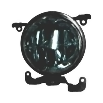 Pacific Best® - Driver Side Replacement Fog Light (Standard Line)