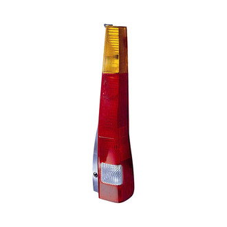 Pacific Best® - Passenger Side Replacement Tail Light Lens and Housing (Standard Line)