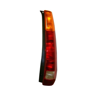 Pacific Best® - Passenger Side Replacement Tail Light (Standard Line)