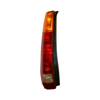 Pacific Best® - Driver Side Replacement Tail Light (Standard Line)