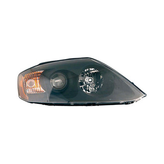 Pacific Best® - Passenger Side Replacement Headlight (Standard Line)