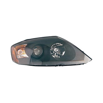 Pacific Best® - Passenger Side Replacement Headlight (CAPA Certified)