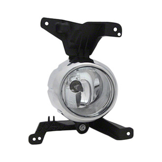Pacific Best® - Passenger Side Replacement Fog Light (CAPA Certified)