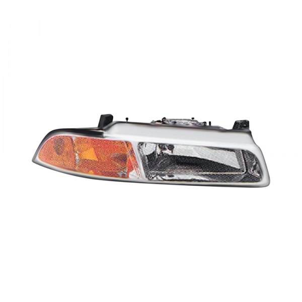 Pacific Best® - Passenger Side Replacement Headlight, Plymouth Breeze