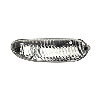 Pacific Best® - Passenger Side Replacement Fog Light (Standard Line)