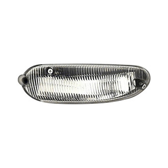 Pacific Best® - Driver Side Replacement Fog Light (Standard Line)