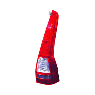 Pacific Best® - Passenger Side Replacement Tail Light Lens and Housing (Standard Line)