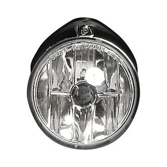 Pacific Best® - Driver or Passenger Side Replacement Fog Light (Standard Line)
