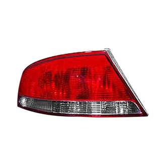 Pacific Best® - Driver Side Replacement Tail Light (Standard Line)