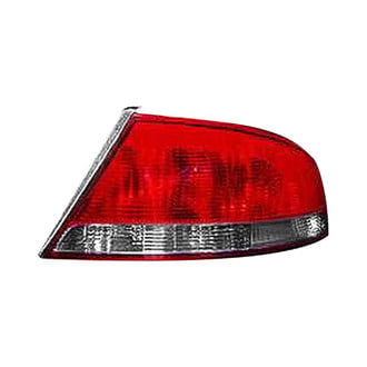 Pacific Best® - Passenger Side Replacement Tail Light (CAPA Certified)
