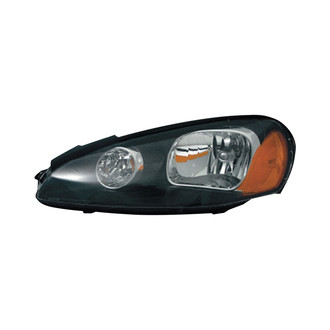 Pacific Best® - Driver Side Replacement Headlight (CAPA Certified)