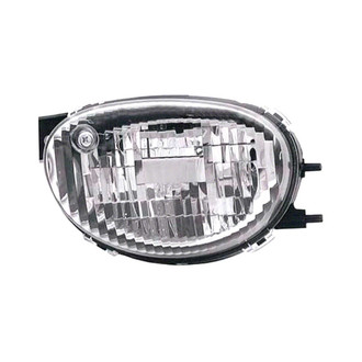 Pacific Best® - Driver Side Replacement Fog Light (Standard Line)