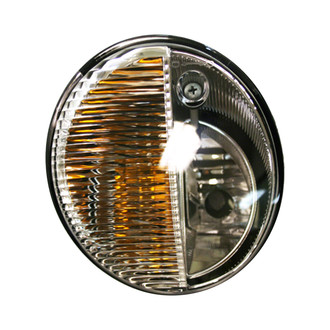 Pacific Best® - Passenger Side Replacement Fog Light (Standard Line)