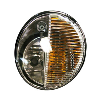 Pacific Best® - Driver Side Replacement Fog Light (Standard Line)