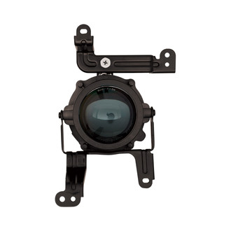 Pacific Best® - Passenger Side Replacement Fog Light (NSF Certified)