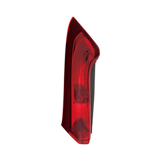 Pacific Best® - Passenger Side Upper Replacement Tail Light (Standard Line)