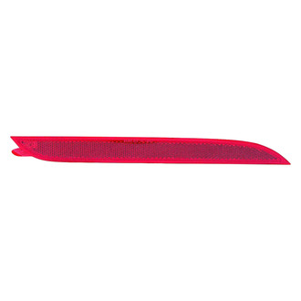 Pacific Best® - Rear Passenger Side Bumper Reflector (NSF Certified)