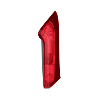Pacific Best® - Passenger Side Upper Replacement Tail Light (CAPA Certified)