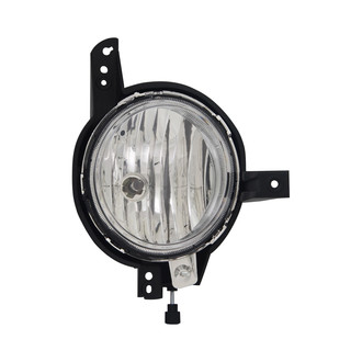 Pacific Best® - Passenger Side Replacement Fog Light (CAPA Certified)