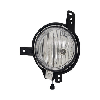 Pacific Best® - Driver Side Replacement Fog Light (CAPA Certified)